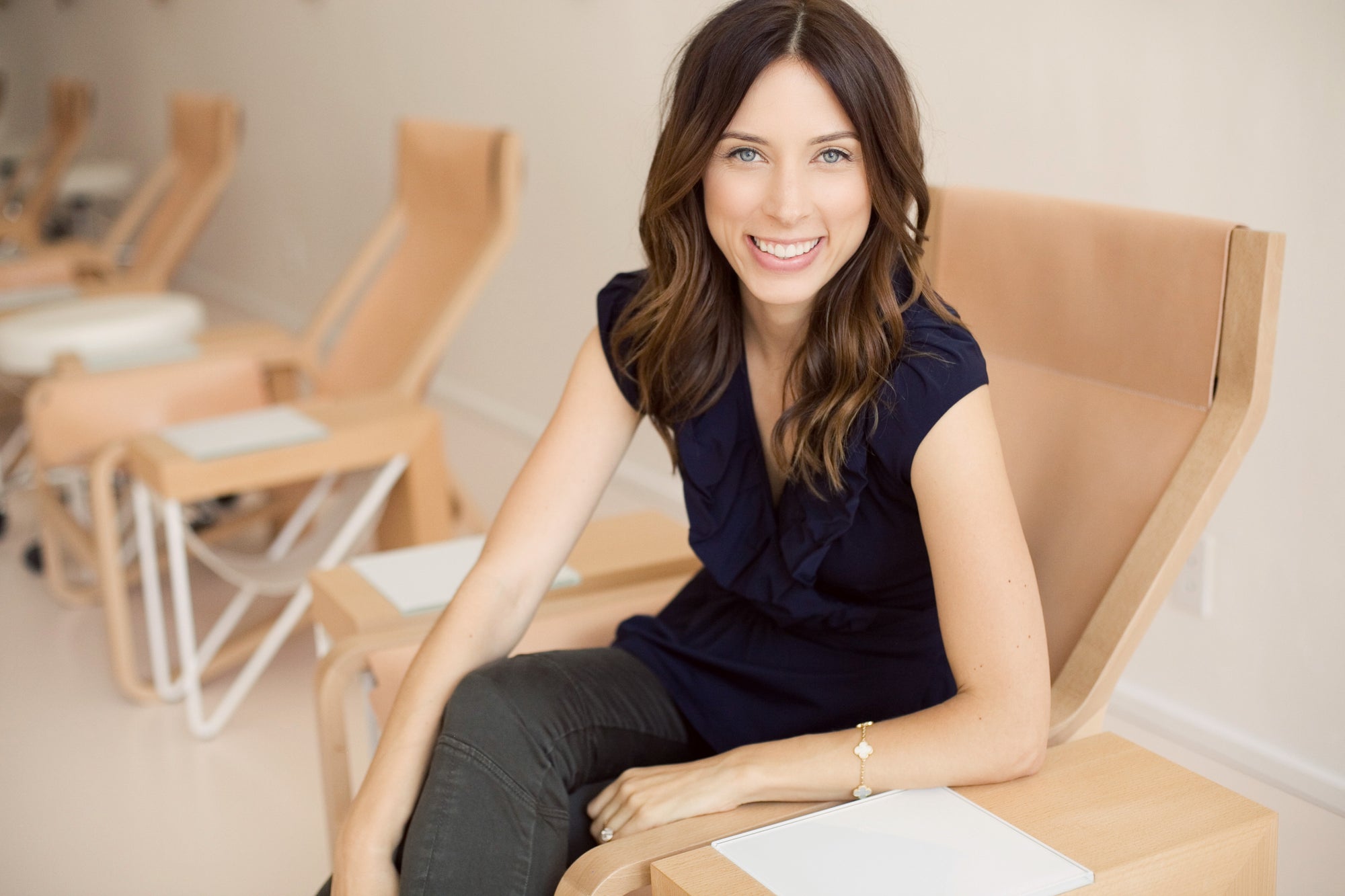 Moms in Beauty: Olive & June Founder Sarah Gibson Tuttle and Her Quest to Nail the Perfect Manicure at Home