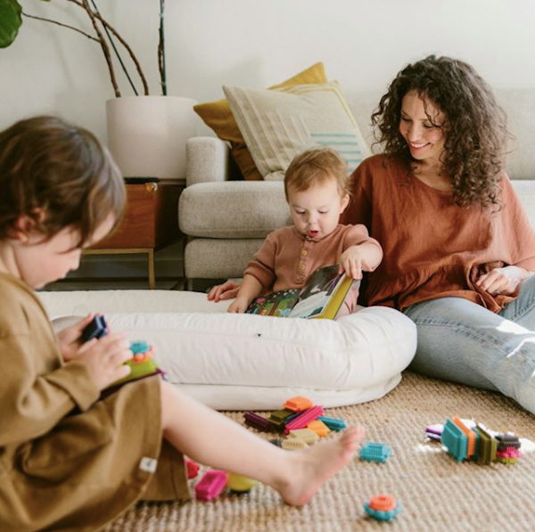 15 Surprising Ways to Use Your DockATot Around the House