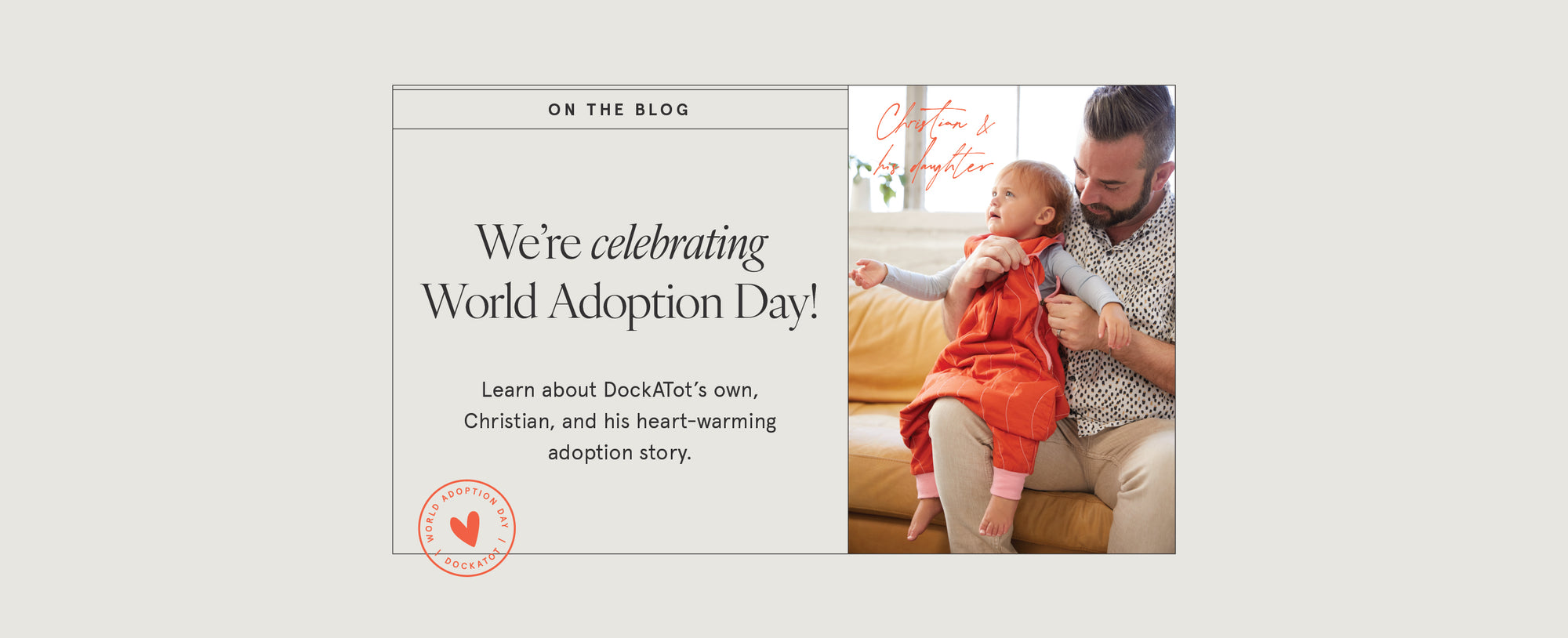 An Adoption Story