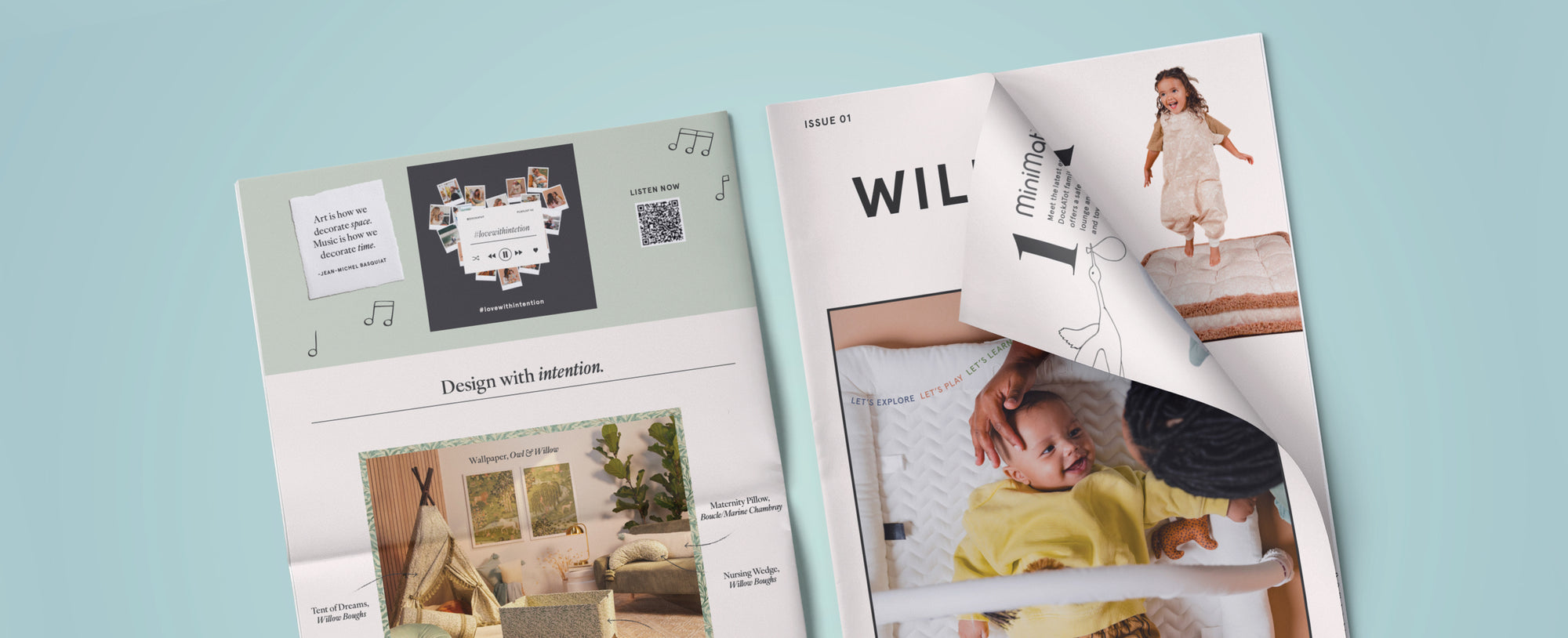 Introducing, Wildchild Quarterly