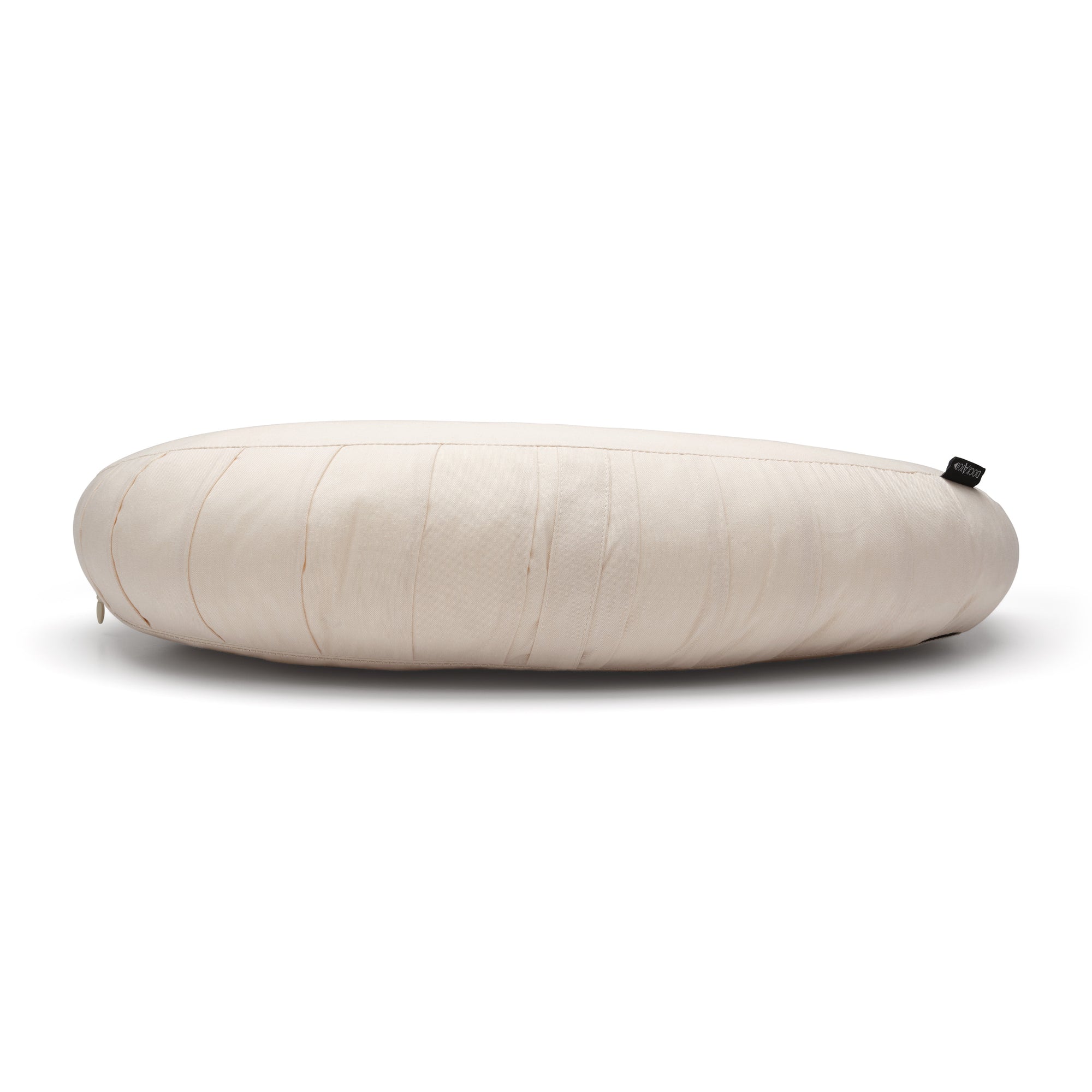 Nursing Pillow  - Sand Chambray