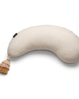 Nursing Pillow  - Sand Chambray