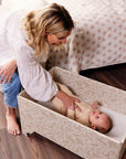 Kind Essential Bassinet - Neutral Woodland