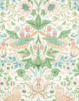 Morris & Co. - Simply Strawberry Thief Wallpaper