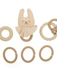 Toy Set Trio - Sand Bunny