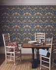 Morris & Co. - Strawberry Thief Wallpaper