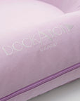 Spare Cover (Grand) - Lovely Lilac Chambray