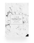 Spare Cover (Grand) - Carrara Marble