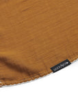 THE OUTLET: DockATot Swaddle Set - Golden Stripe / Pumpkin Spice