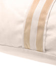 Cosset Body Pillow – Sand Chambray