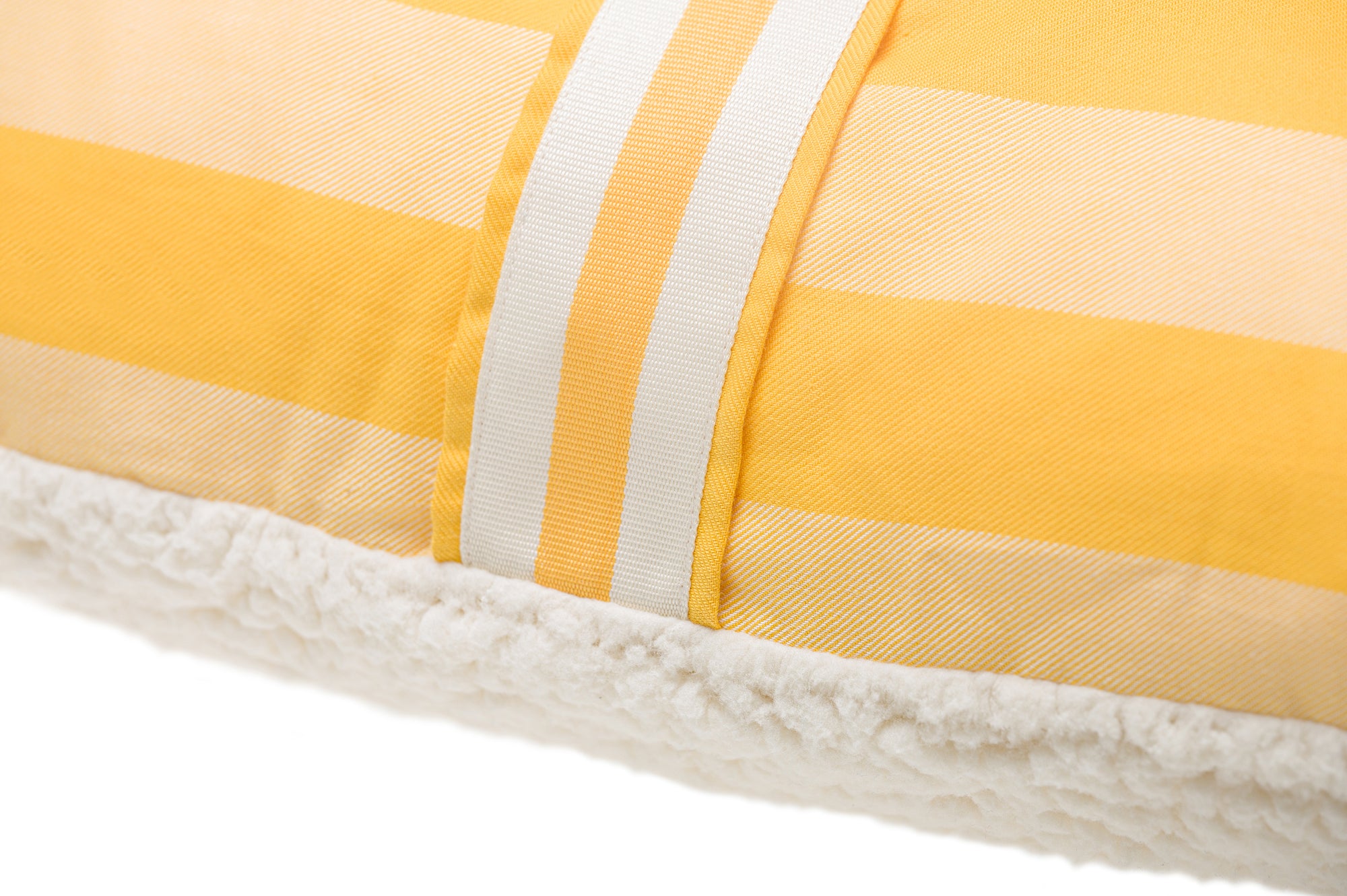 THE OUTLET: Cosset Body Pillow – Boucle / Golden Rod