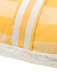 THE OUTLET: Cosset Body Pillow – Boucle / Golden Rod