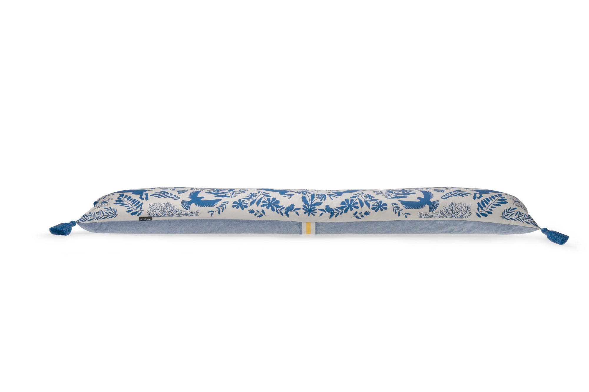 Cosset Body Pillow – Blue Woodland