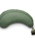 Nursing Pillow  - Emerald Chambray