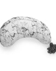 THE OUTLET: Nursing Pillow - Carrara Marble