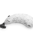 THE OUTLET: Nursing Pillow - Carrara Marble