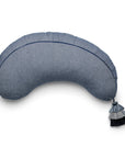 Nursing Pillow - Indigo Chambray