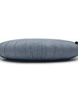 Nursing Pillow - Indigo Chambray