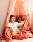 THE OUTLET: Ombré Play Canopy - Ochre